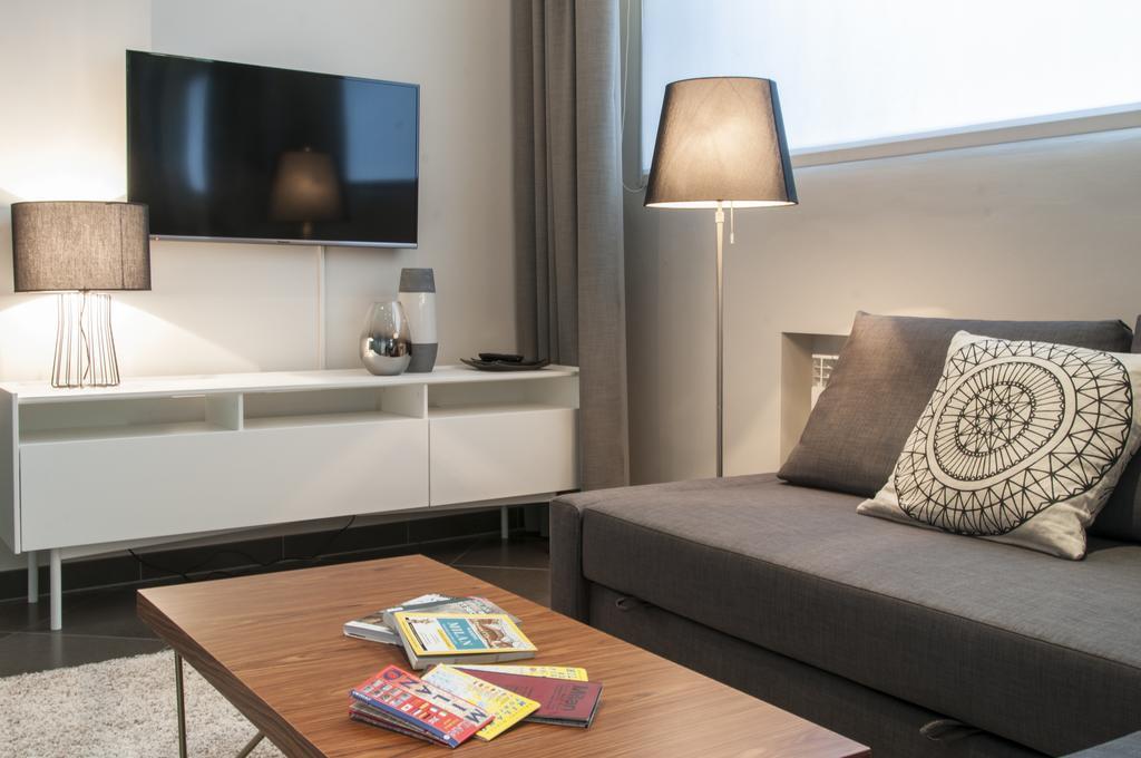 Apartment Brera Loft Mailand