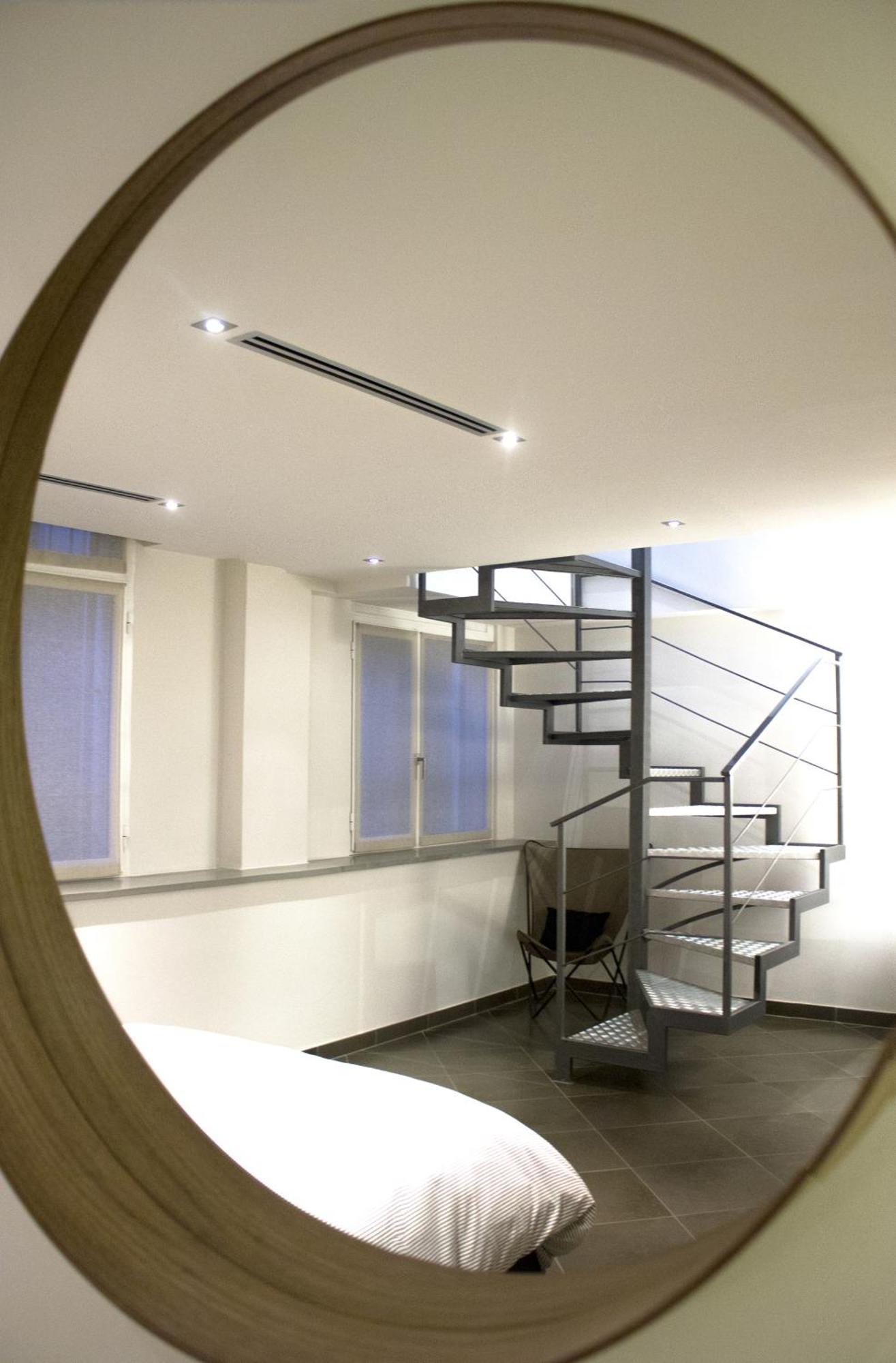 Apartment Brera Loft Mailand